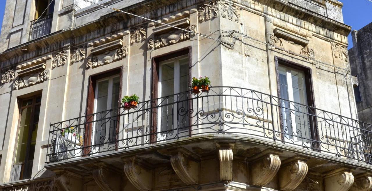 Bella Epoque Otel Ragusa Dış mekan fotoğraf