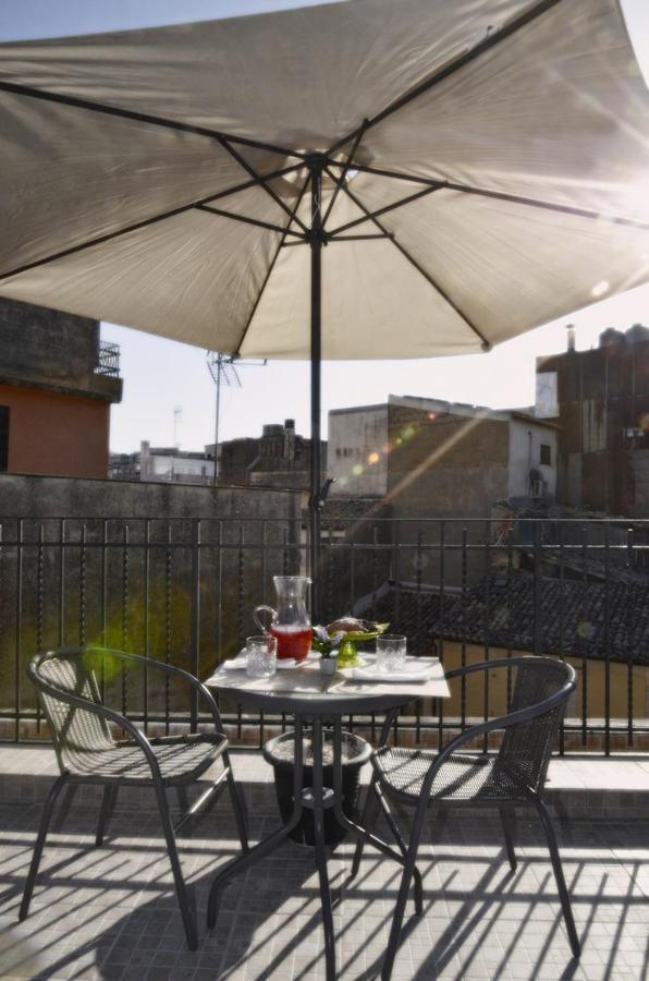 Bella Epoque Otel Ragusa Dış mekan fotoğraf
