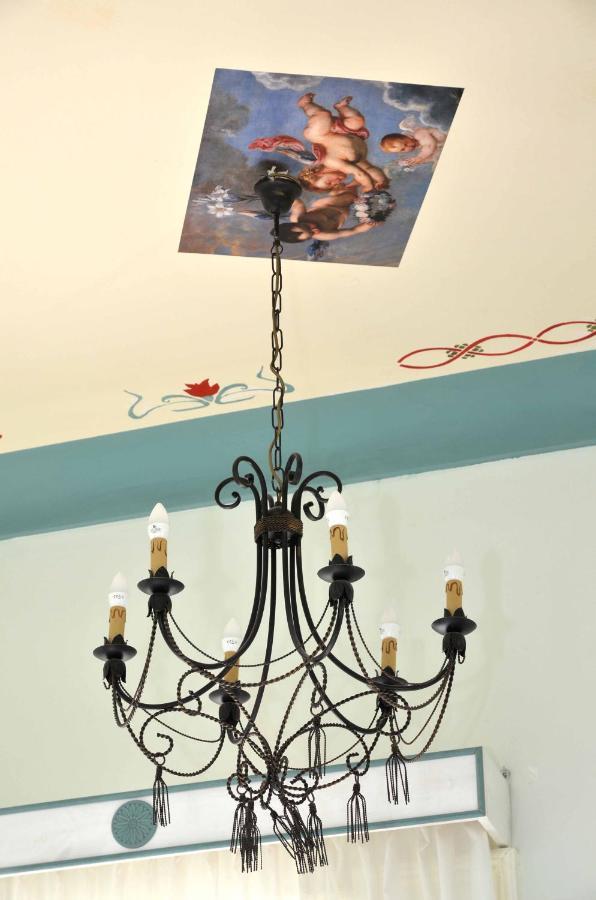 Bella Epoque Otel Ragusa Dış mekan fotoğraf