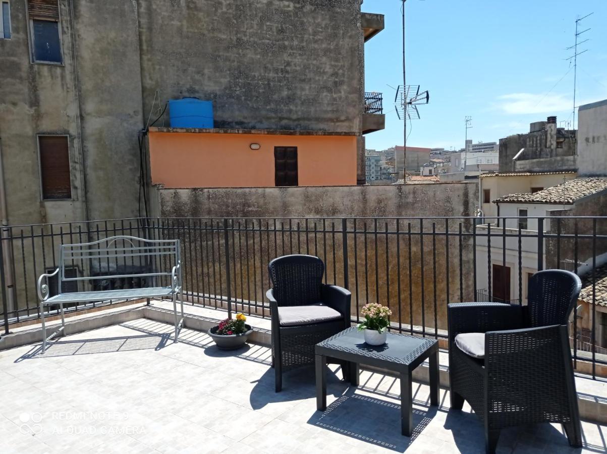 Bella Epoque Otel Ragusa Dış mekan fotoğraf